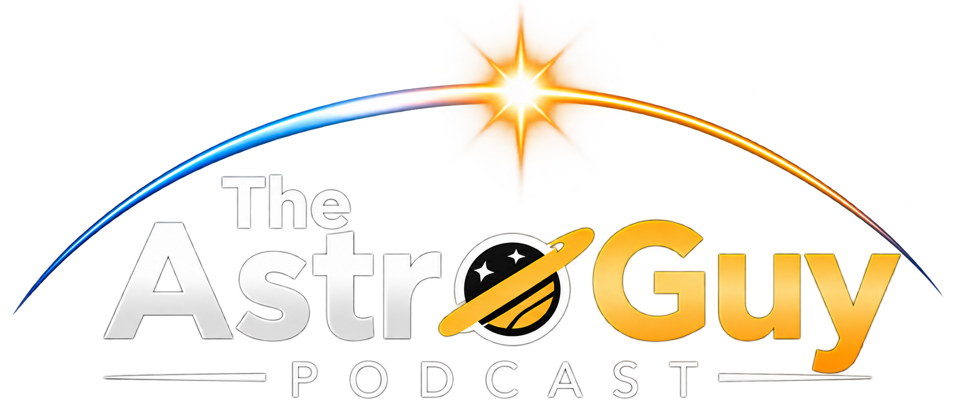 The AstroGuy Podcast